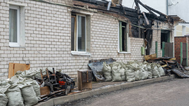 Reliable Structural Rebuild contractor in Avondale, AZ by Fire Damage Laser Cleaning
